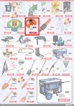 Kit Kat Cash And Carry : Build (23 September - 20 October 2021), page 4