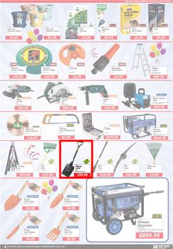 Kit Kat Cash And Carry : Build (23 September - 20 October 2021), page 4