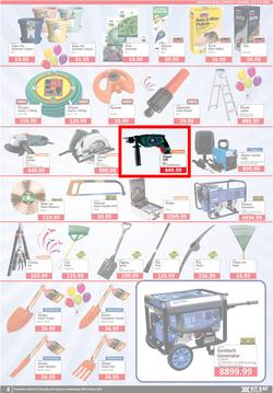 Kit Kat Cash And Carry : Build (23 September - 20 October 2021), page 4
