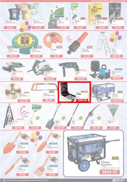 Kit Kat Cash And Carry : Build (23 September - 20 October 2021), page 4