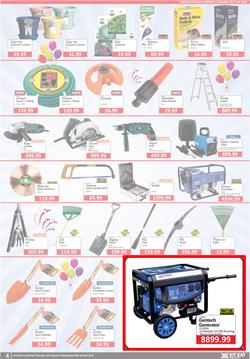 Kit Kat Cash And Carry : Build (23 September - 20 October 2021), page 4