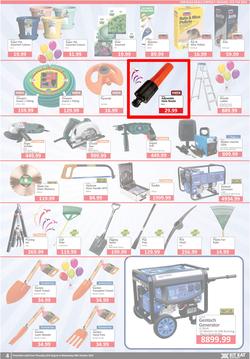 Kit Kat Cash And Carry : Build (23 September - 20 October 2021), page 4