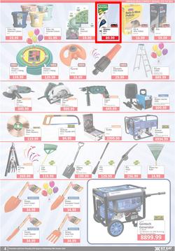 Kit Kat Cash And Carry : Build (23 September - 20 October 2021), page 4