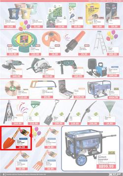 Kit Kat Cash And Carry : Build (23 September - 20 October 2021), page 4