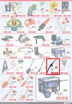 Kit Kat Cash And Carry : Build (23 September - 20 October 2021), page 4