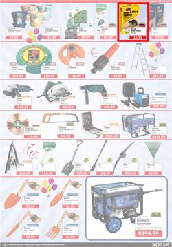 Kit Kat Cash And Carry : Build (23 September - 20 October 2021), page 4