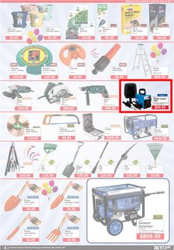 Kit Kat Cash And Carry : Build (23 September - 20 October 2021), page 4