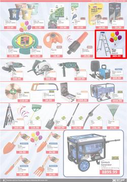 Kit Kat Cash And Carry : Build (23 September - 20 October 2021), page 4