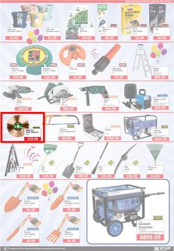 Kit Kat Cash And Carry : Build (23 September - 20 October 2021), page 4