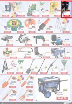 Kit Kat Cash And Carry : Build (23 September - 20 October 2021), page 4