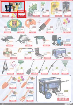 Kit Kat Cash And Carry : Build (23 September - 20 October 2021), page 4