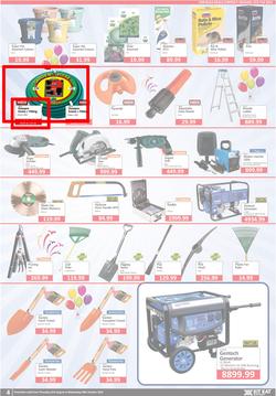 Kit Kat Cash And Carry : Build (23 September - 20 October 2021), page 4
