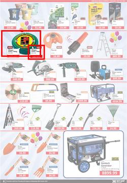 Kit Kat Cash And Carry : Build (23 September - 20 October 2021), page 4