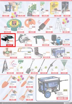 Kit Kat Cash And Carry : Build (23 September - 20 October 2021), page 4