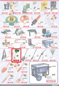 Kit Kat Cash And Carry : Build (23 September - 20 October 2021), page 4