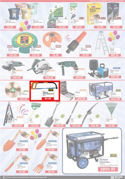 Kit Kat Cash And Carry : Build (23 September - 20 October 2021), page 4