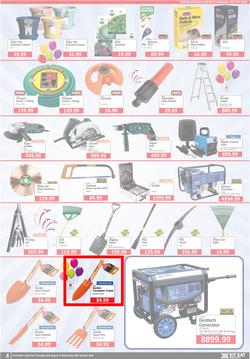 Kit Kat Cash And Carry : Build (23 September - 20 October 2021), page 4