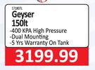 Supahot Geyser 150L