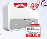 Ariston Aures Slim S Water Heater 3.5KW