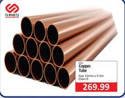 Copper Tube-15mm x 5.5m