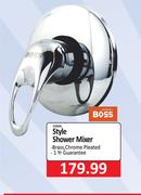 Boss Style Shower Mixer