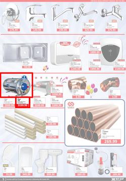 Kit Kat Cash And Carry : Build (23 September - 20 October 2021), page 5