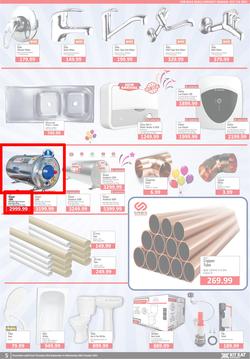 Kit Kat Cash And Carry : Build (23 September - 20 October 2021), page 5