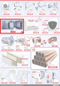 Kit Kat Cash And Carry : Build (23 September - 20 October 2021), page 5