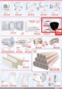 Kit Kat Cash And Carry : Build (23 September - 20 October 2021), page 5