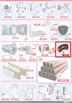 Kit Kat Cash And Carry : Build (23 September - 20 October 2021), page 5