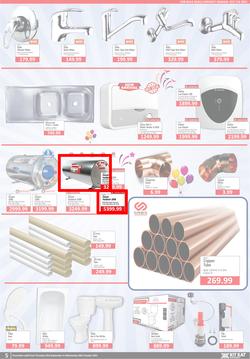 Kit Kat Cash And Carry : Build (23 September - 20 October 2021), page 5