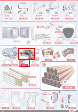 Kit Kat Cash And Carry : Build (23 September - 20 October 2021), page 5
