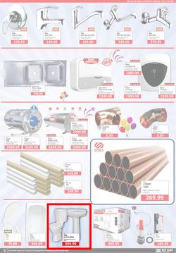 Kit Kat Cash And Carry : Build (23 September - 20 October 2021), page 5