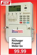 Recharger Prepaid Meter Go