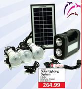 Condere Solar Lighting System 