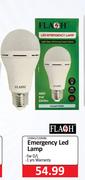 Flash Emergency LED Lamp