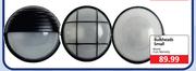 Flash Bulkheads Small (Round)