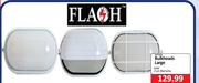 Flash Bulkheads Large (Oval)