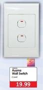 Ausma Wall Swich 2 Level