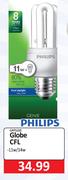 Philips Globe CFL