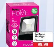 LED Bonus Floodlight 20W