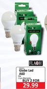 Flash Globe LED A60-For 2