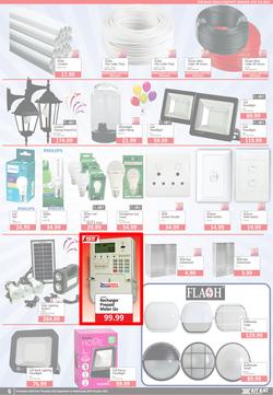Kit Kat Cash And Carry : Build (23 September - 20 October 2021), page 6