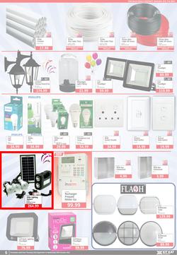 Kit Kat Cash And Carry : Build (23 September - 20 October 2021), page 6