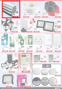 Kit Kat Cash And Carry : Build (23 September - 20 October 2021), page 6