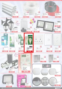 Kit Kat Cash And Carry : Build (23 September - 20 October 2021), page 6