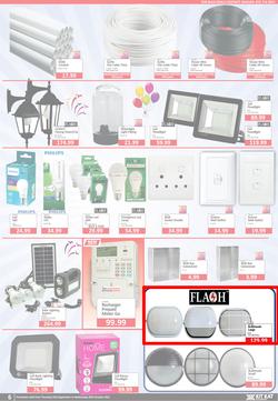 Kit Kat Cash And Carry : Build (23 September - 20 October 2021), page 6