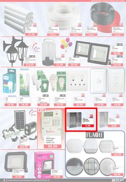 Kit Kat Cash And Carry : Build (23 September - 20 October 2021), page 6