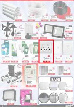 Kit Kat Cash And Carry : Build (23 September - 20 October 2021), page 6