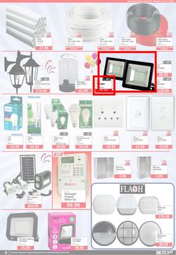 Kit Kat Cash And Carry : Build (23 September - 20 October 2021), page 6